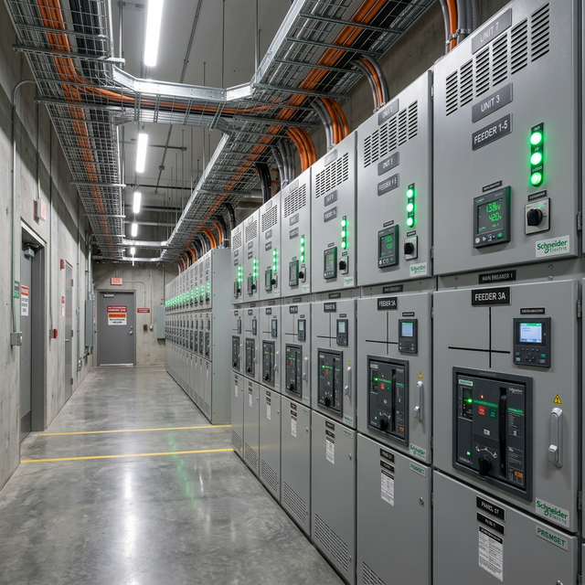 Switchgear Room