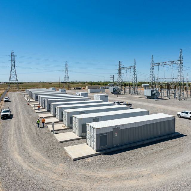 Battery Energy Storage System