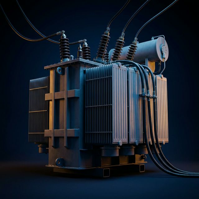 Distribution Transformer