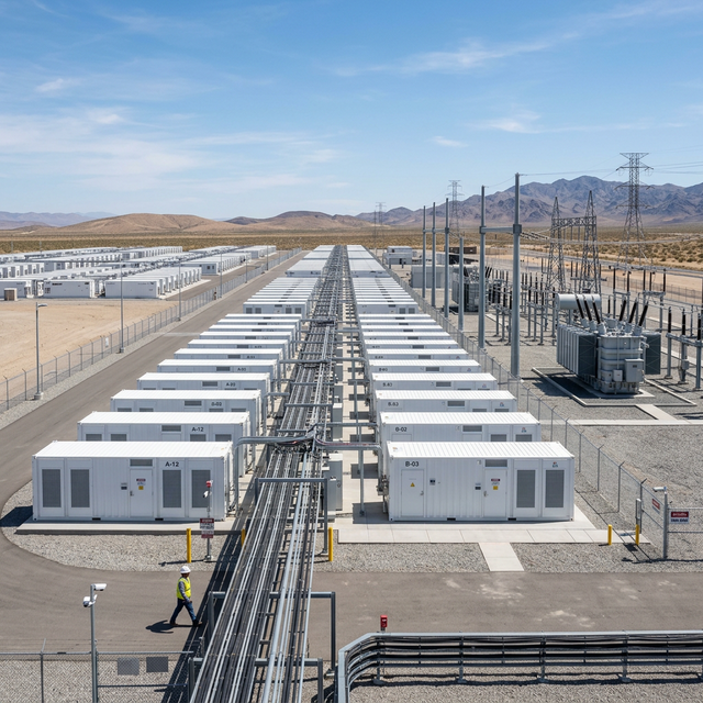 Battery Energy Storage