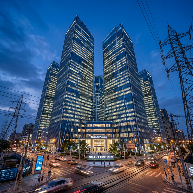 Commercial Real Estate