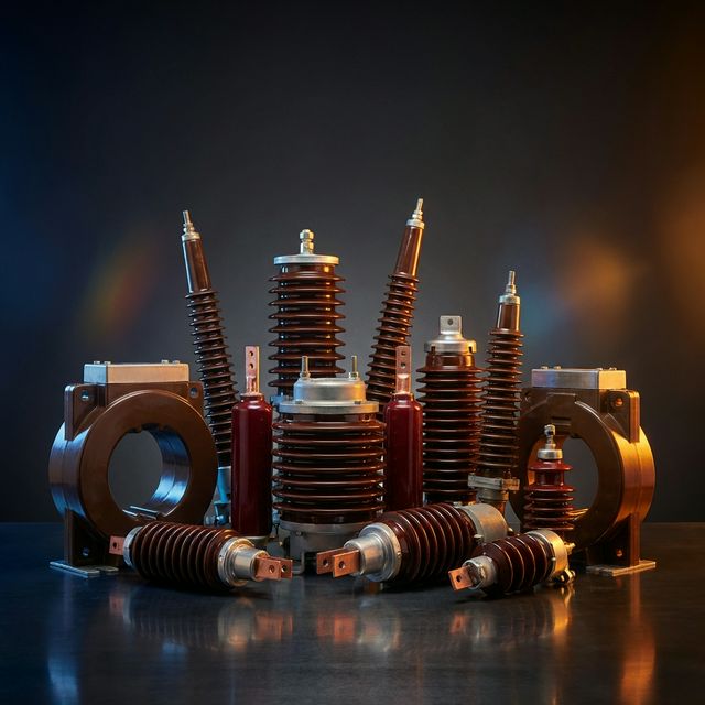 Instrument Transformers