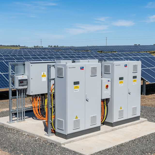 Renewable Energy Inverters