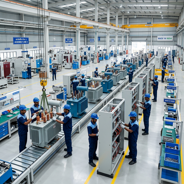 Direct Manufacturing